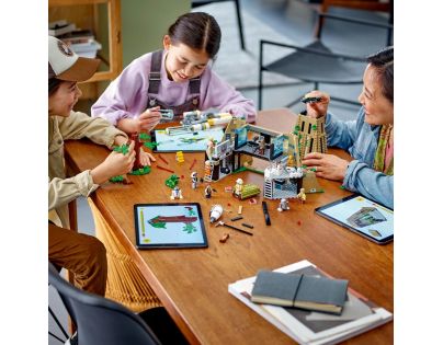 LEGO® Star Wars™ 75365 Základňa povstalcov na Yavine 4