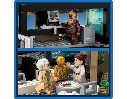 LEGO® Star Wars™ 75365 Základňa povstalcov na Yavine 4