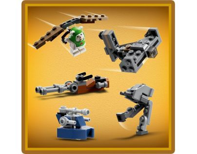 LEGO® Star Wars™ 75366 Adventný kalendár LEGO® Star Wars™