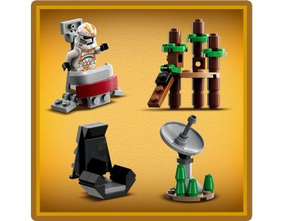 LEGO® Star Wars™ 75366 Adventný kalendár LEGO® Star Wars™