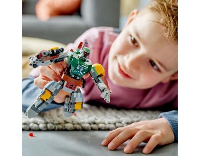 LEGO® Star Wars™ 75369 Robotický oblek Boby Fetta