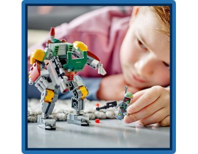 LEGO® Star Wars™ 75369 Robotický oblek Boby Fetta