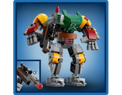 LEGO® Star Wars™ 75369 Robotický oblek Boby Fetta