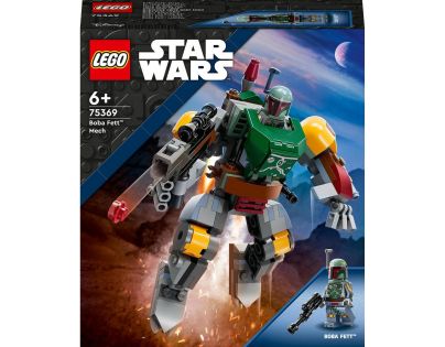 LEGO® Star Wars™ 75369 Robotický oblek Boby Fetta