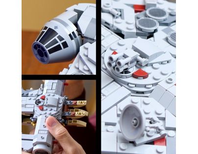 LEGO® Star Wars™ 75375 Millennium Falcon™