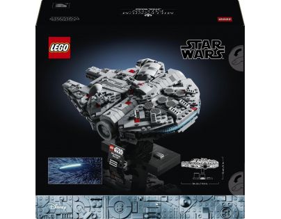 LEGO® Star Wars™ 75375 Millennium Falcon™