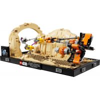 LEGO® Star Wars™ 75380 Preteky klzákov v Mos Espa Dioráma 2
