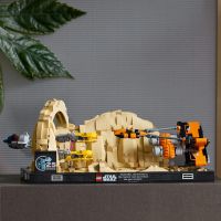 LEGO® Star Wars™ 75380 Preteky klzákov v Mos Espa Dioráma 5