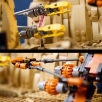 LEGO® Star Wars™ 75380 Preteky klzákov v Mos Espa Dioráma 6