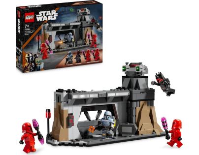 LEGO® Star Wars™ 75386 Súboj Paze Vizsly a Moffa Gideona - Poškodený obal