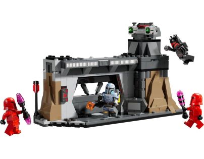 LEGO® Star Wars™ 75386 Súboj Paze Vizsly a Moffa Gideona - Poškodený obal