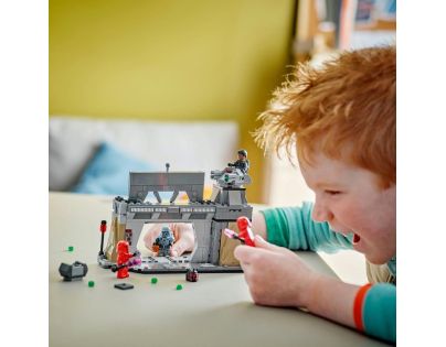 LEGO® Star Wars™ 75386 Súboj Paze Vizsly a Moffa Gideona - Poškodený obal