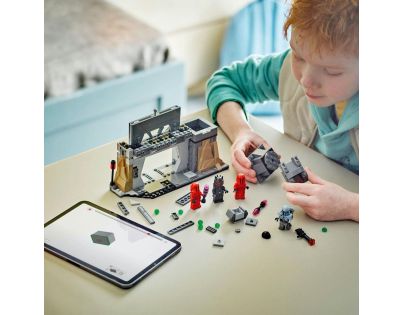 LEGO® Star Wars™ 75386 Súboj Paze Vizsly a Moffa Gideona - Poškodený obal