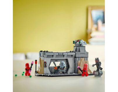 LEGO® Star Wars™ 75386 Súboj Paze Vizsly a Moffa Gideona - Poškodený obal