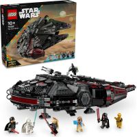 LEGO® Star Wars™ 75389 Temný Falcon - Poškodený obal