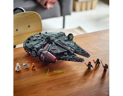 LEGO® Star Wars™ 75389 Temný Falcon - Poškodený obal