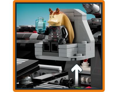 LEGO® Star Wars™ 75389 Temný Falcon - Poškodený obal