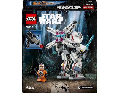 LEGO® Star Wars™ 75390 Robotický oblek X-wing™ Luka Skywalkera