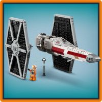 LEGO® Star Wars™ 75393 Stíhačka TIE a X-wing – kombinovaná stavebnica 6