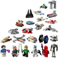 LEGO® Star Wars™ 75395 Adventný kalendár 2