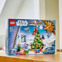 LEGO® Star Wars™ 75395 Adventný kalendár 5