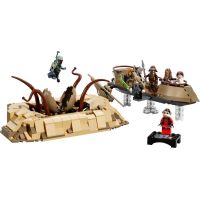 LEGO® Star Wars™ 75396 Púštny skif a Sarlaccova jama - Poškodený obal 2