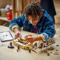LEGO® Star Wars™ 75396 Púštny skif a Sarlaccova jama - Poškodený obal 4