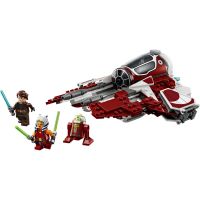 LEGO® Star Wars™ 75401 Ahsoka a jediská stíhačka Interceptor™ 2