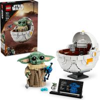 LEGO® Star Wars™ 75403 Grogu™ vo vznášajúcom sa kočíku