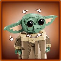 LEGO® Star Wars™ 75403 Grogu™ vo vznášajúcom sa kočíku 6