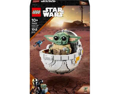 LEGO® Star Wars™ 75403 Grogu™ vo vznášajúcom sa kočíku