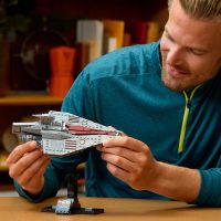 LEGO® Star Wars™ 75404 Útočná loď triedy Acclamator 3