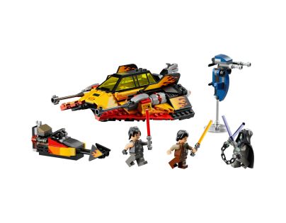 LEGO® Star Wars™ 75414 Snehový spíder Force Burner