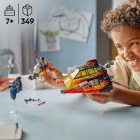 LEGO® Star Wars™ 75414 Snehový spíder Force Burner 3