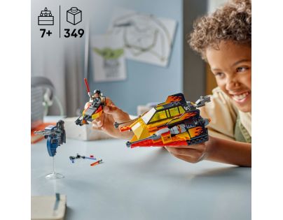 LEGO® Star Wars™ 75414 Snehový spíder Force Burner