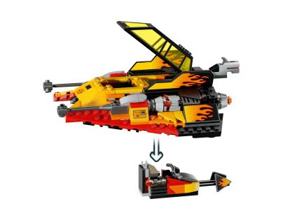 LEGO® Star Wars™ 75414 Snehový spíder Force Burner