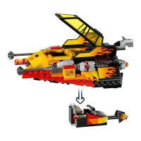 LEGO® Star Wars™ 75414 Snehový spíder Force Burner 4
