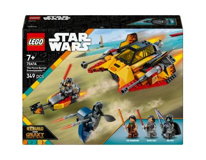 LEGO® Star Wars™ 75414 Snehový spíder Force Burner