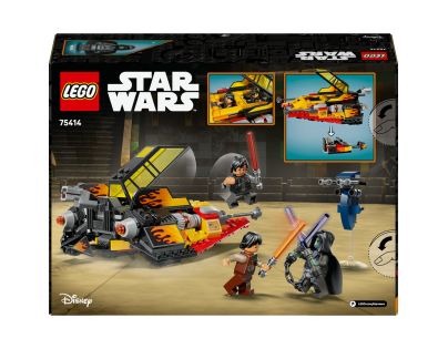 LEGO® Star Wars™ 75414 Snehový spíder Force Burner