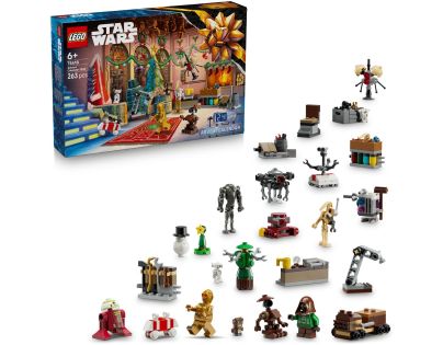 LEGO® Star Wars™ 75418 Adventný kalendár 2025