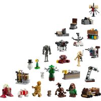 LEGO® Star Wars™ 75418 Adventný kalendár 2025 2