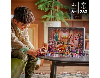 LEGO® Star Wars™ 75418 Adventný kalendár 2025