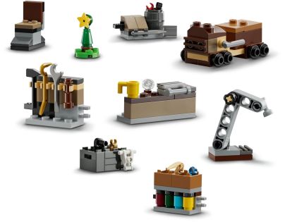 LEGO® Star Wars™ 75418 Adventný kalendár 2025