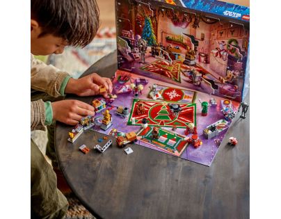 LEGO® Star Wars™ 75418 Adventný kalendár 2025