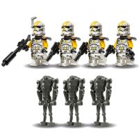 LEGO® Star Wars™ 75431 Bojový balíček klonovaných vojakov z 327. hviezdneho zboru 6