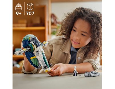 LEGO® Star Wars™ 75433 Jango Fett a jeho hviezdna loď
