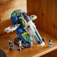 LEGO® Star Wars™ 75433 Jango Fett a jeho hviezdna loď 5