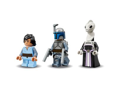 LEGO® Star Wars™ 75433 Jango Fett a jeho hviezdna loď