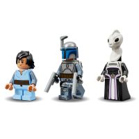 LEGO® Star Wars™ 75433 Jango Fett a jeho hviezdna loď 6