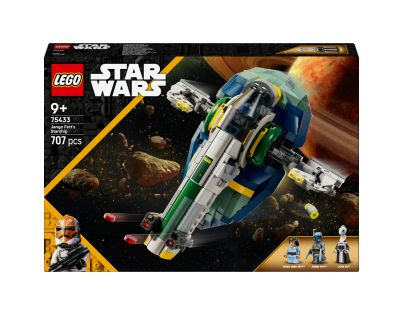 LEGO® Star Wars™ 75433 Jango Fett a jeho hviezdna loď